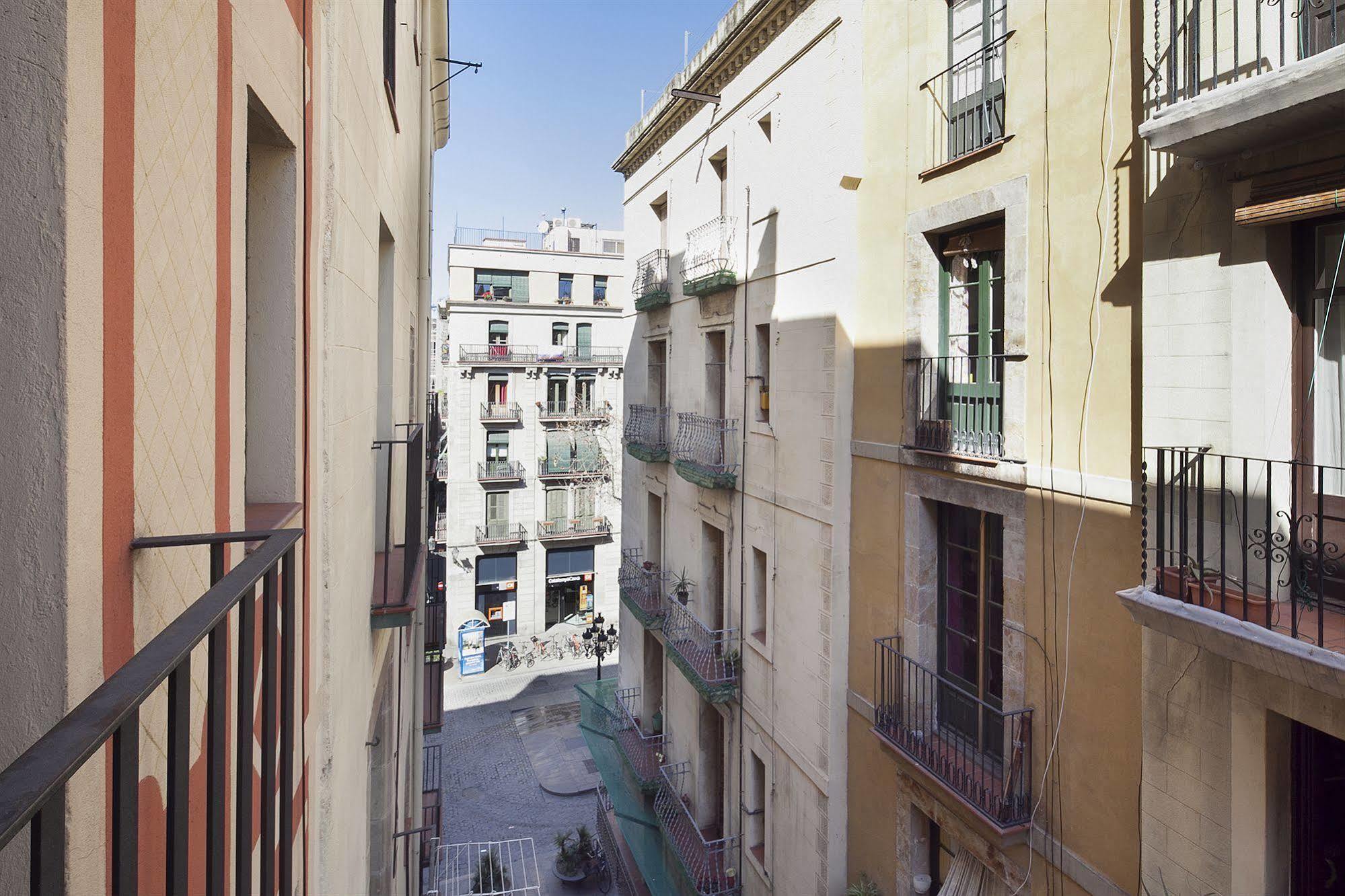 Ola Living Vidreria Appartement Barcelona Buitenkant foto